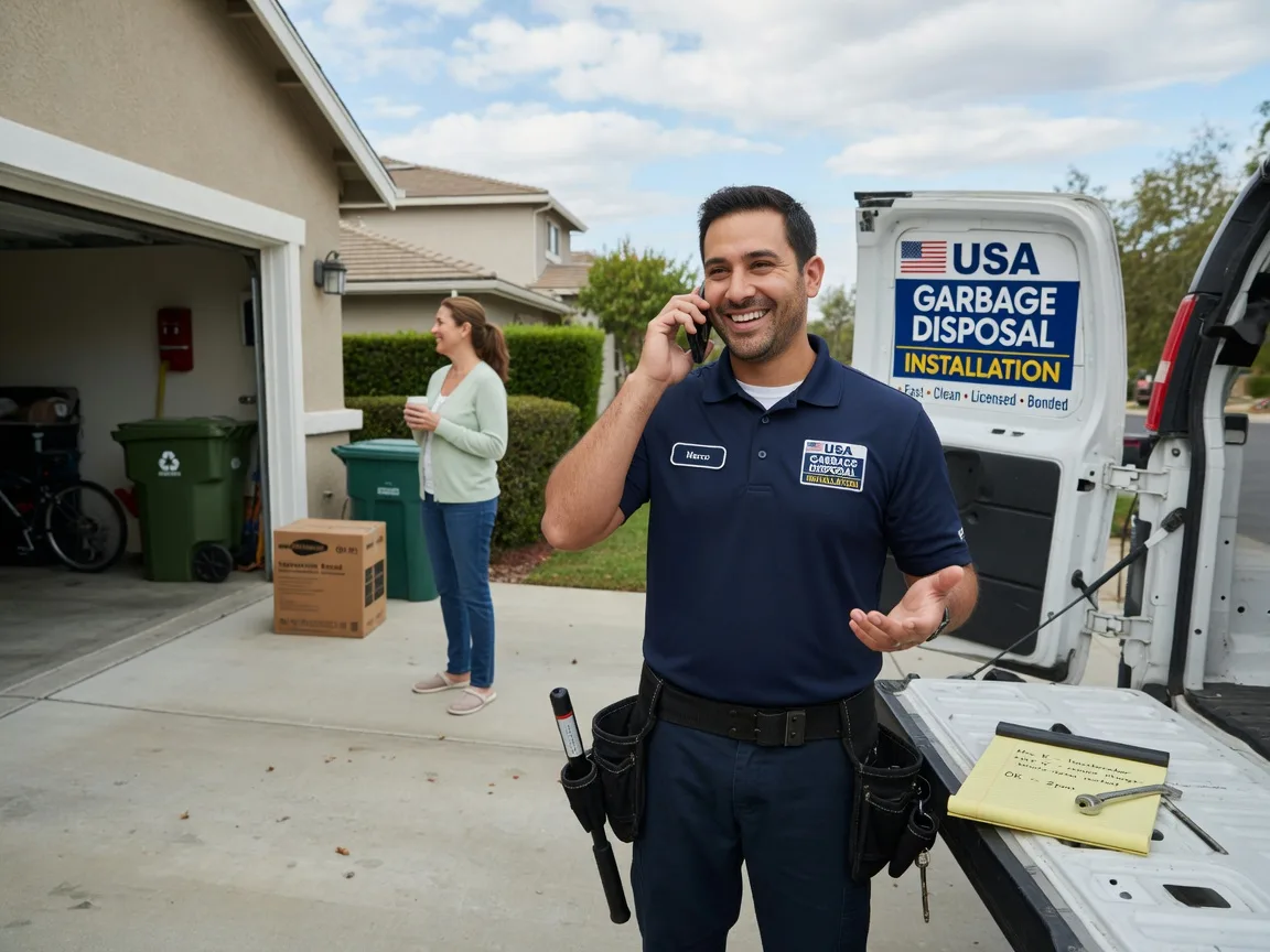 Garbage Disposal Replacement Laurens, SC FAQs
